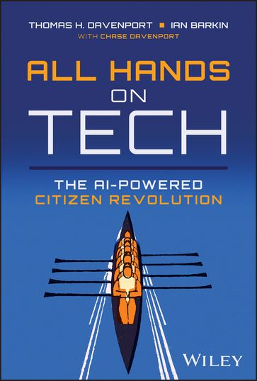 All Hands on Tech - Thomas H. Davenport - Ian Barkin