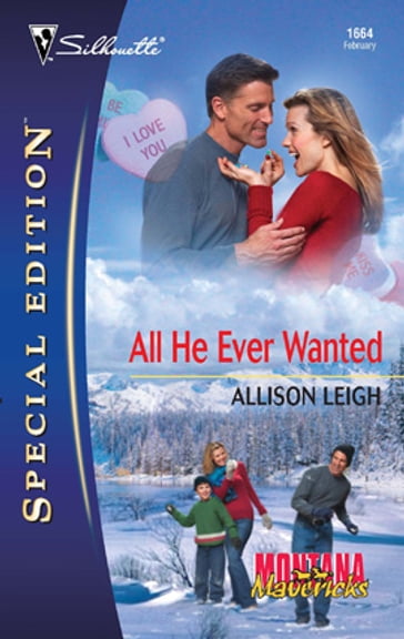 All He Ever Wanted - Allison Leigh
