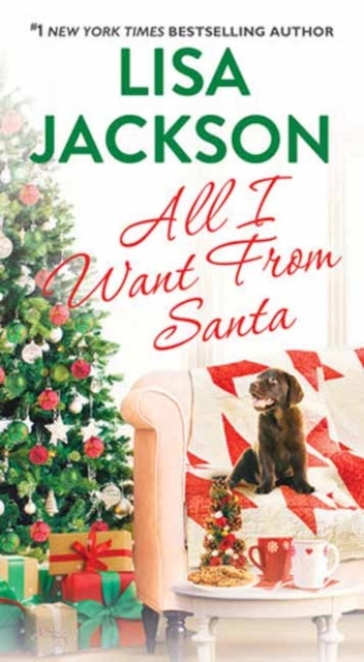 All I Want from Santa - Lisa Jackson