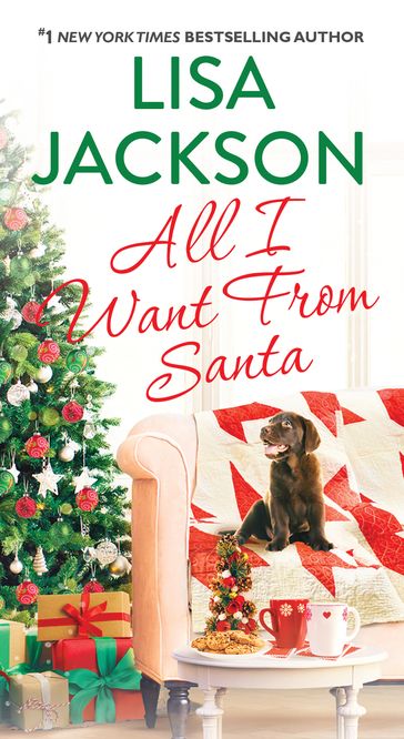 All I Want from Santa - Lisa Jackson