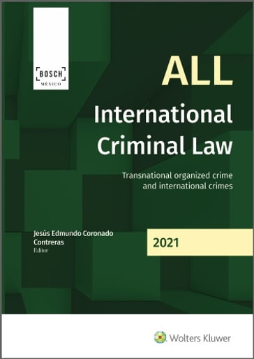 All International Criminal Law - Jesús Edmundo Coronado Contreras