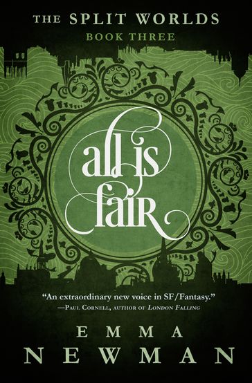 All Is Fair - Emma Newman