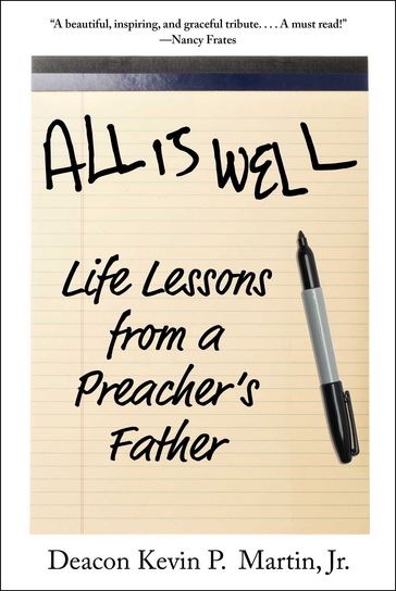 All Is Well - Kevin P. Martin Jr.