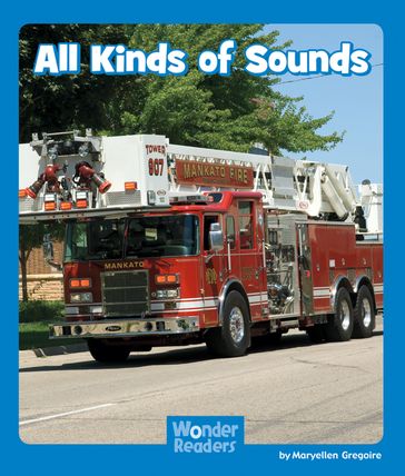 All Kinds of Sounds - Maryellen Gregoire