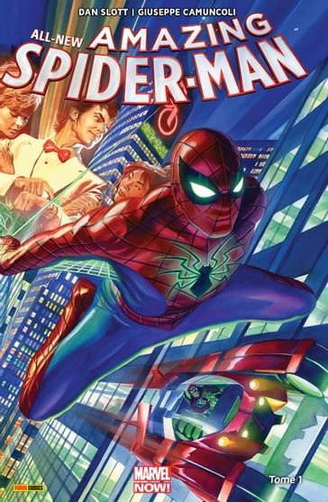 All-New Amazing Spider-Man (2015) T01 - Dan Slott