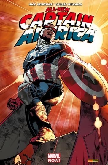 All-New Captain America (2015) T01 - Rick Remender - Stuart Immonen