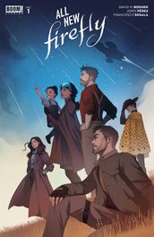 All-New Firefly #1