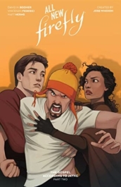 All-New Firefly: The Gospel According to Jayne