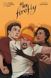 All-New Firefly: The Gospel According to Jayne Vol. 2