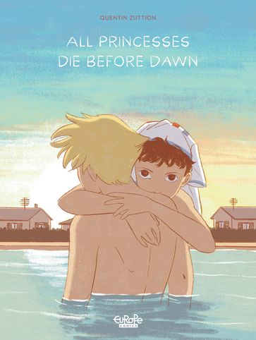 All Princesses Die Before Dawn - Zuttion Quentin