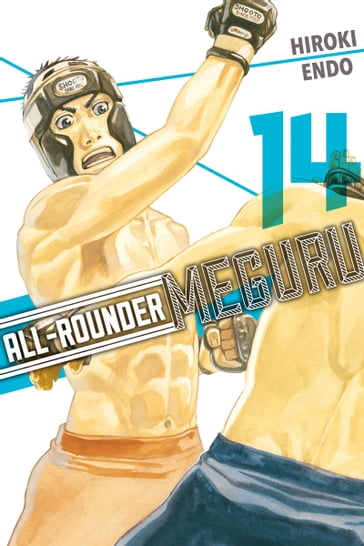 All-Rounder Meguru 14 - Endo Hiroki