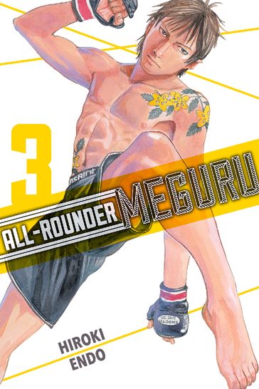 All-Rounder Meguru 3 - Endo Hiroki