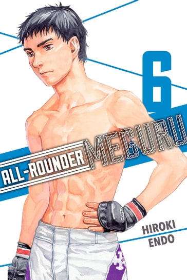 All-Rounder Meguru 6 - Endo Hiroki