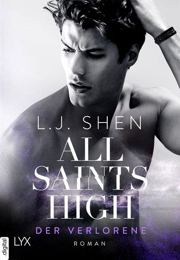 All Saints High - Der Verlorene - L. J. Shen