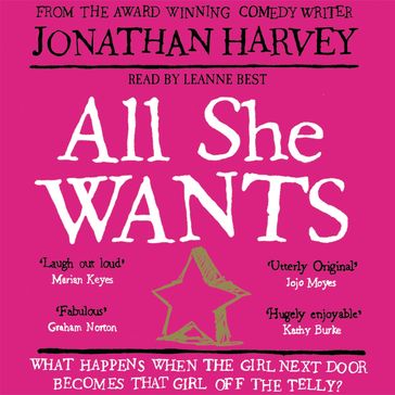 All She Wants - Jonathan Harvey