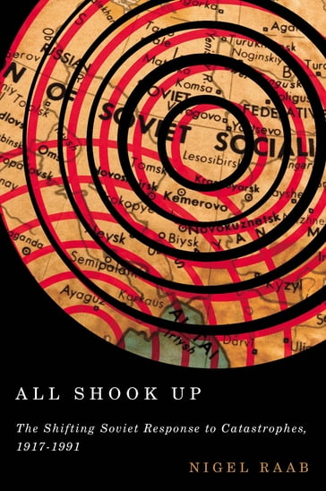 All Shook Up - Nigel Raab