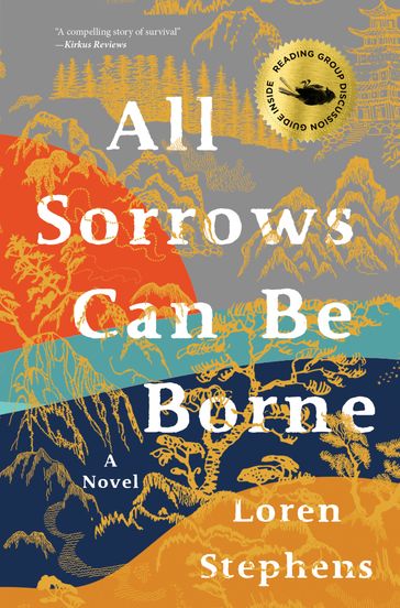 All Sorrows Can Be Borne - Loren Stephens