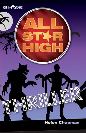 All Star High: Thriller - Helen Chapman