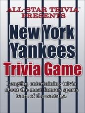 All-Star Trivia s New York Yankees Trivia Game