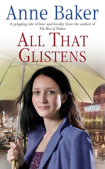 All That Glistens - Anne Baker