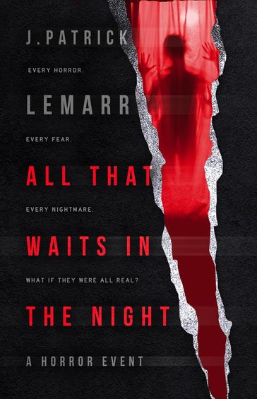 All That Waits in the Night - J. Patrick Lemarr