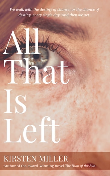 All That is Left - Kirsten Miller
