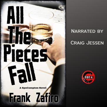 All The Pieces Fall - Frank Zafiro