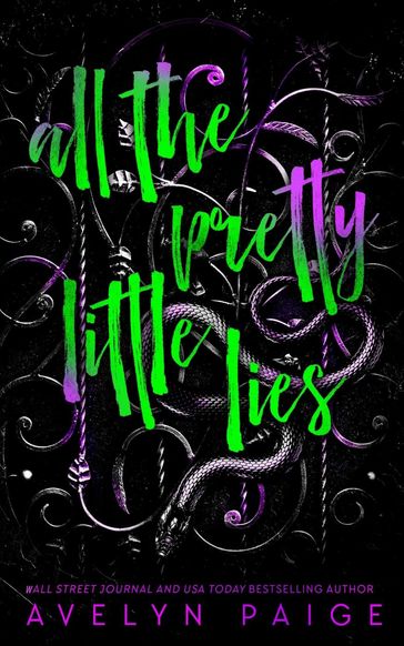 All The Pretty Little Lies - Avelyn Paige