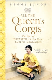 All The Queen s Corgis