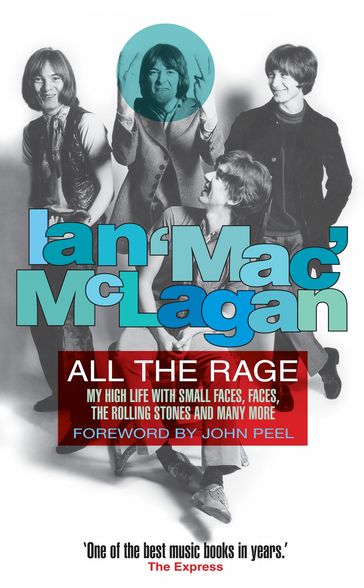 All The Rage - Ian McLagan