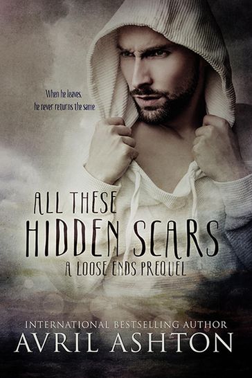 All These Hidden Scars - Avril Ashton