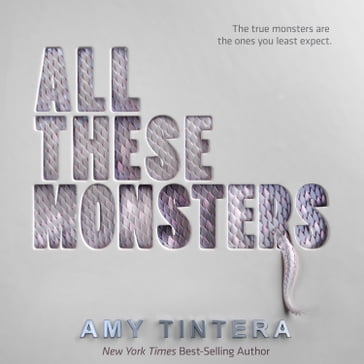 All These Monsters - Amy Tintera