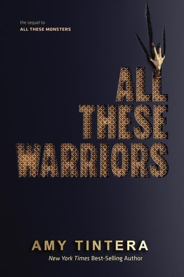 All These Warriors - Amy Tintera