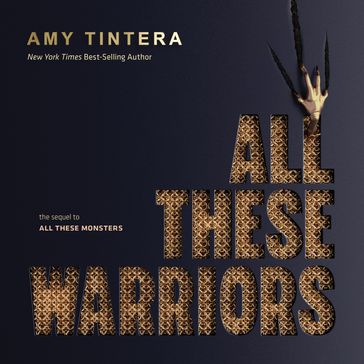 All These Warriors - Amy Tintera