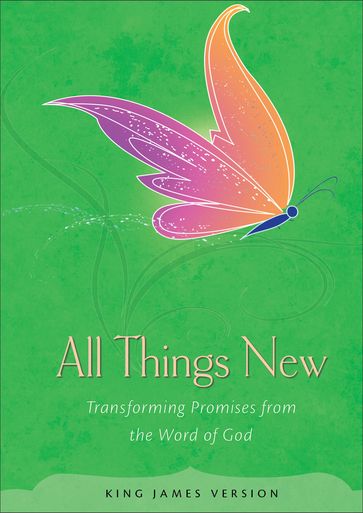 All Things New - Baker Publishing Group