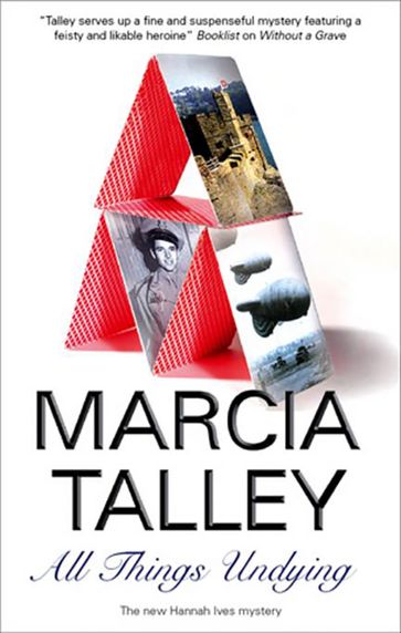 All Things Undying - Marcia Talley