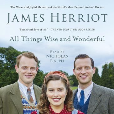 All Things Wise and Wonderful - James Herriot