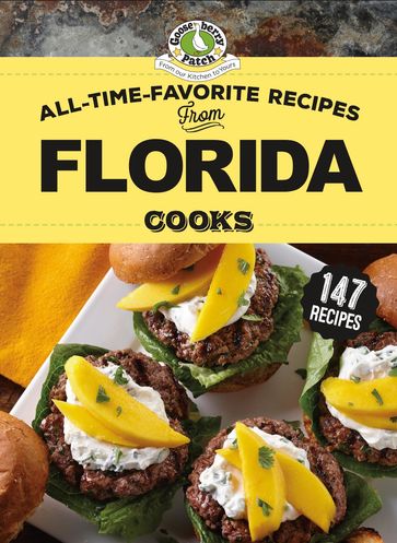 All-Time-Favorite Recipes From Florida Cooks - Gooseberry Patch