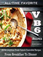 All-Time Favorite VB6 Recipes