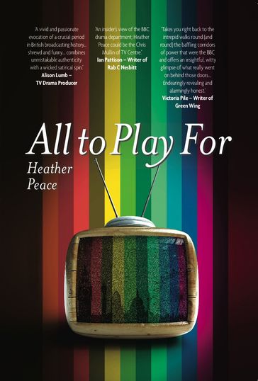 All To Play For - Heather Peace