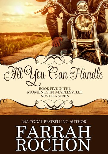 All You Can Handle - Farrah Rochon