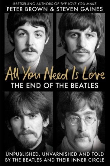 All You Need Is Love - Steven Gaines - Peter Brown