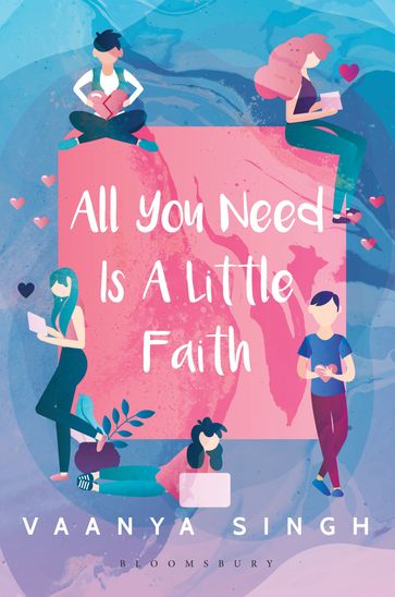 All You Need is A Little Faith - Vaanya Singh