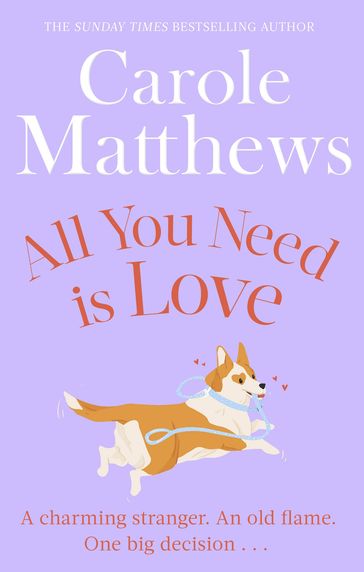 All You Need is Love - Carole Matthews