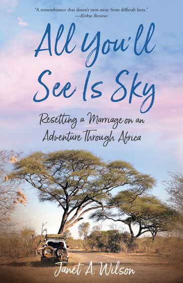 All You'll See Is Sky - Janet A. Wilson