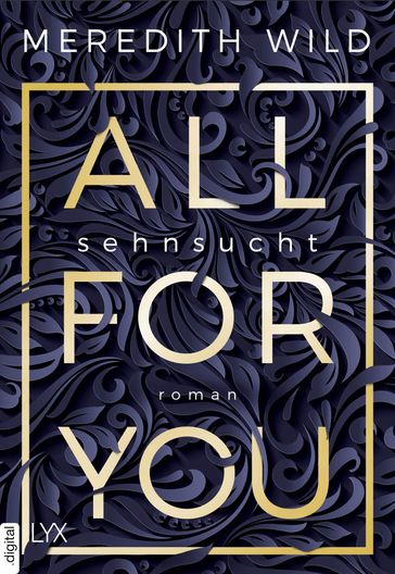 All for You  Sehnsucht - Meredith Wild