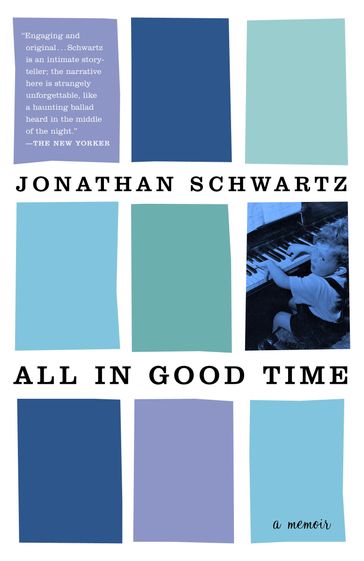 All in Good Time - Jonathan Schwartz
