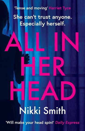 All in Her Head - Nikki Smith