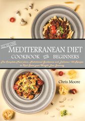 All-in-One Mediterranean cookbook