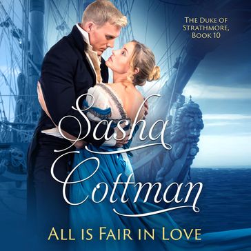 All is Fair in Love - Sasha Cottman